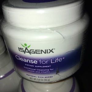 Isagenix Cleanse For Life